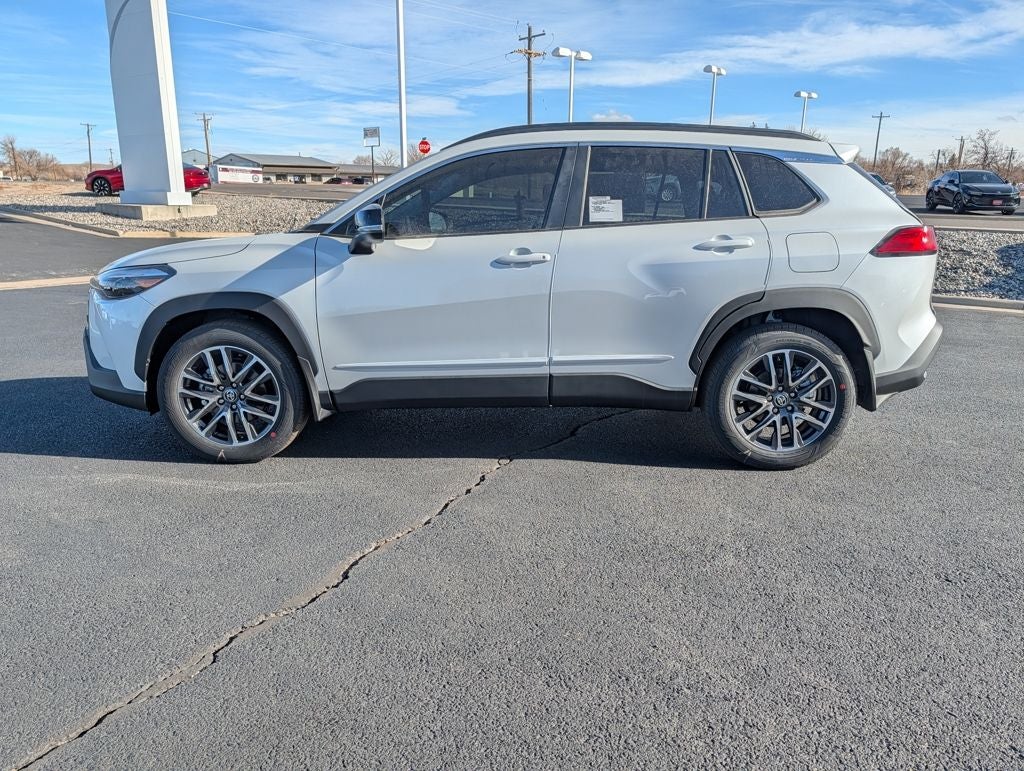 2026 Toyota Corolla Cross XLE