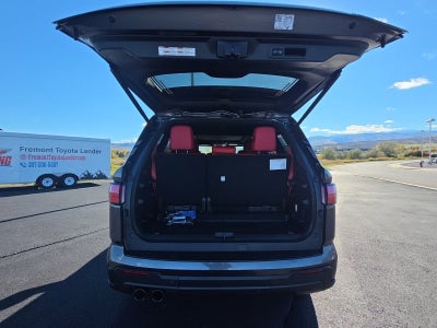 2026 Toyota Sequoia TRD Pro