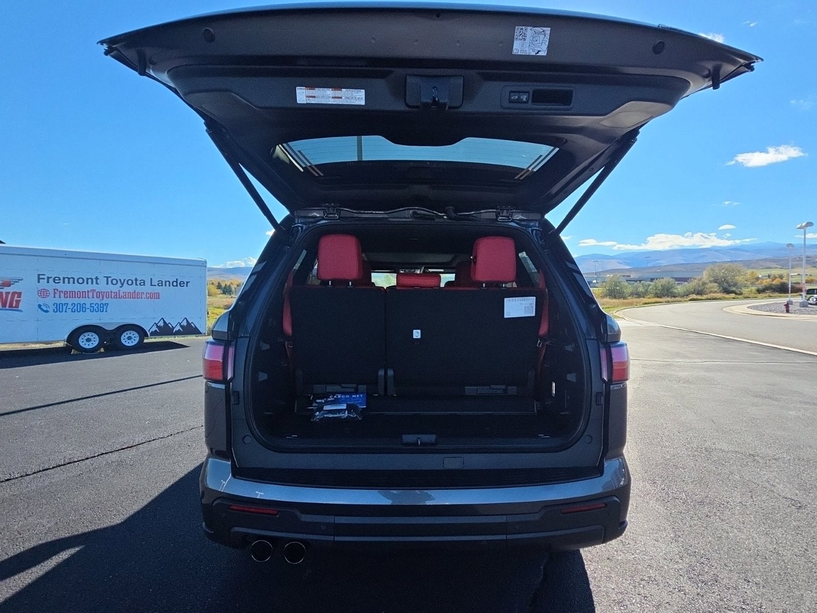 2026 Toyota Sequoia TRD Pro