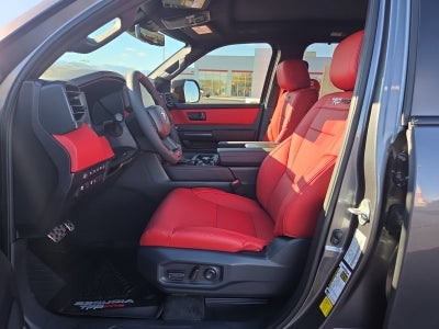 2026 Toyota Sequoia TRD Pro