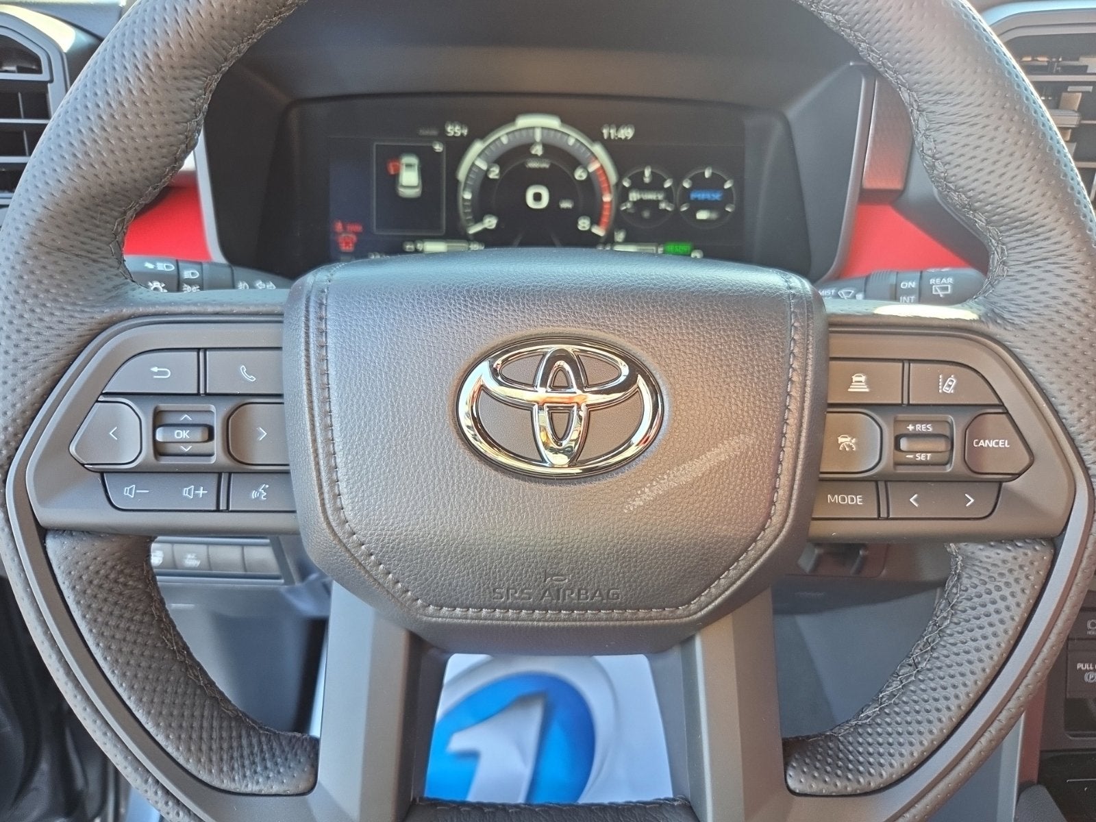 2026 Toyota Sequoia TRD Pro