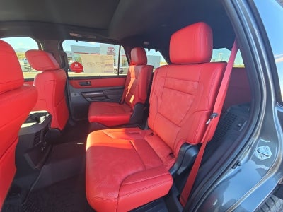 2026 Toyota Sequoia TRD Pro