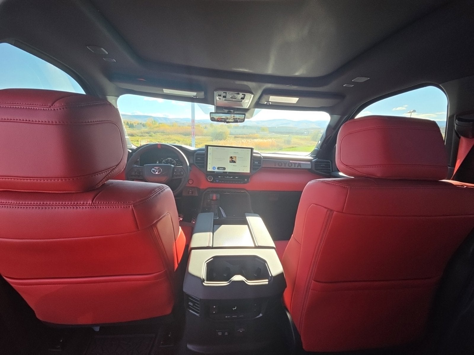 2026 Toyota Sequoia TRD Pro