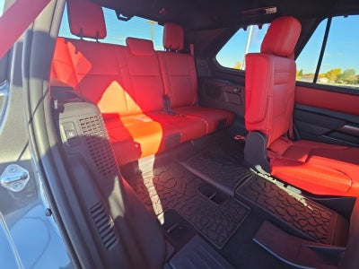 2026 Toyota Sequoia TRD Pro