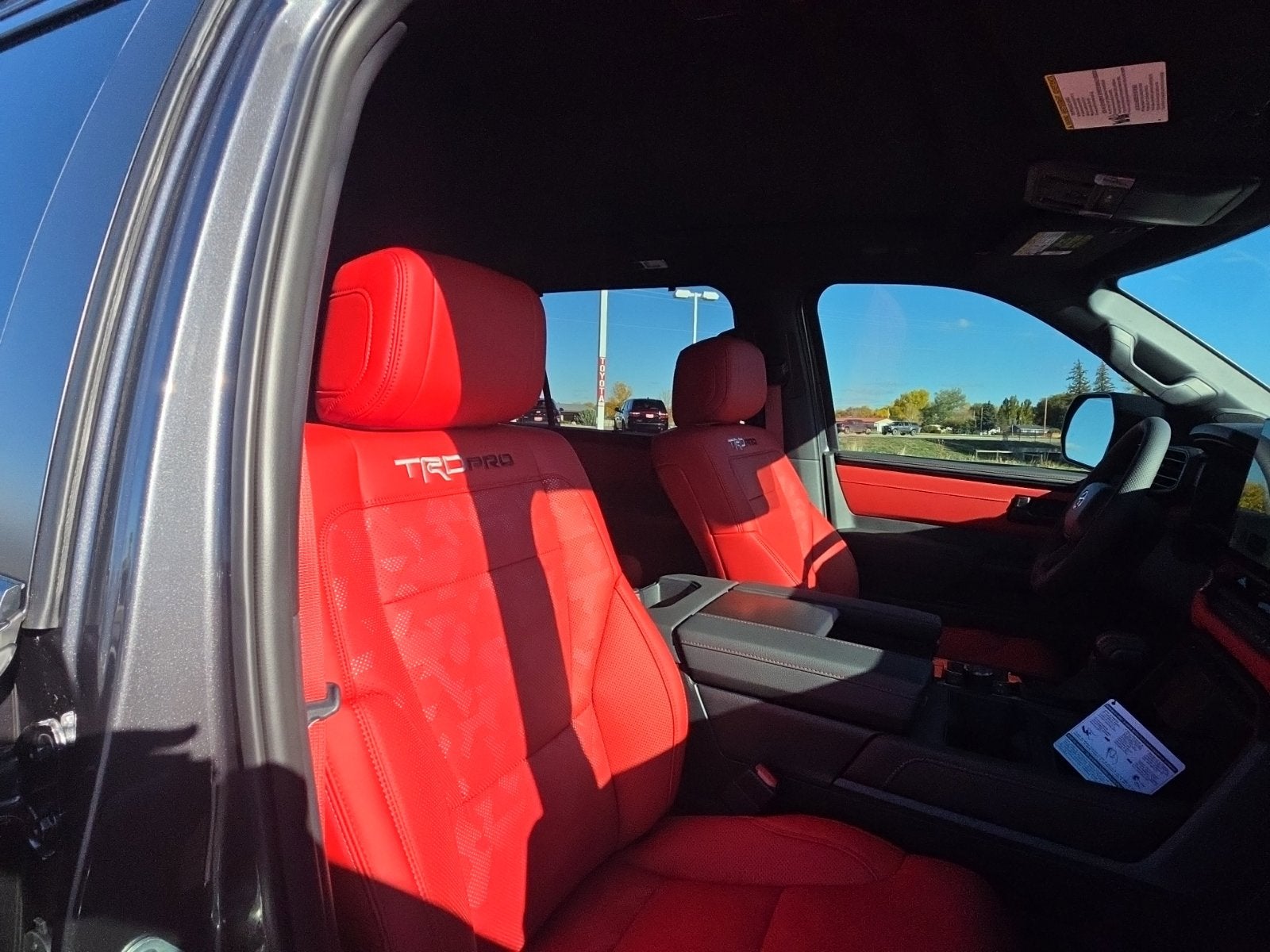 2026 Toyota Sequoia TRD Pro