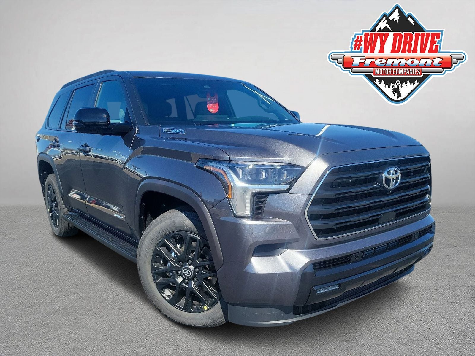 2026 Toyota Sequoia Limited