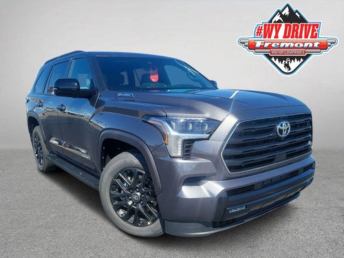 2026 Toyota Sequoia Limited