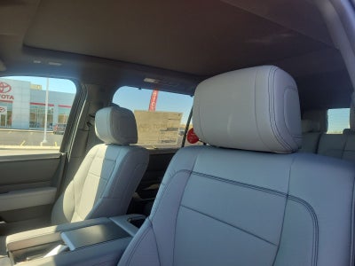 2026 Toyota Sequoia Limited