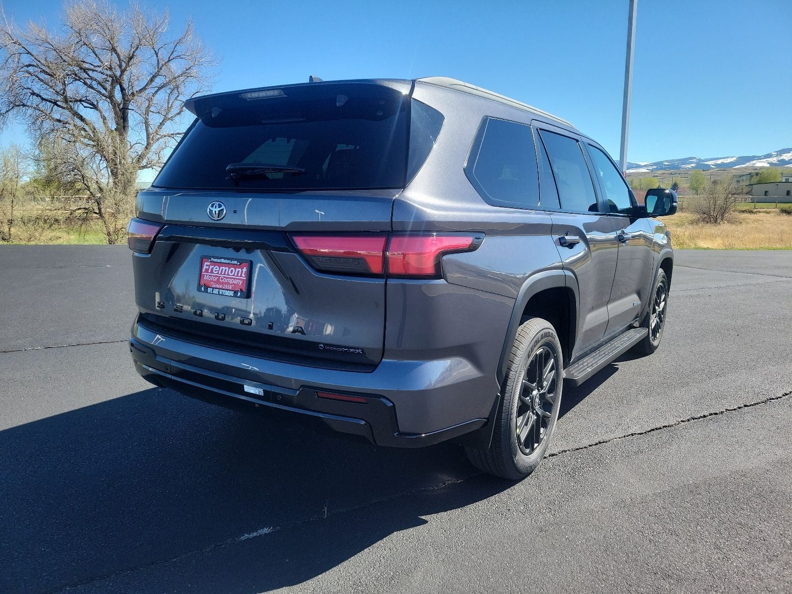 2026 Toyota Sequoia Limited