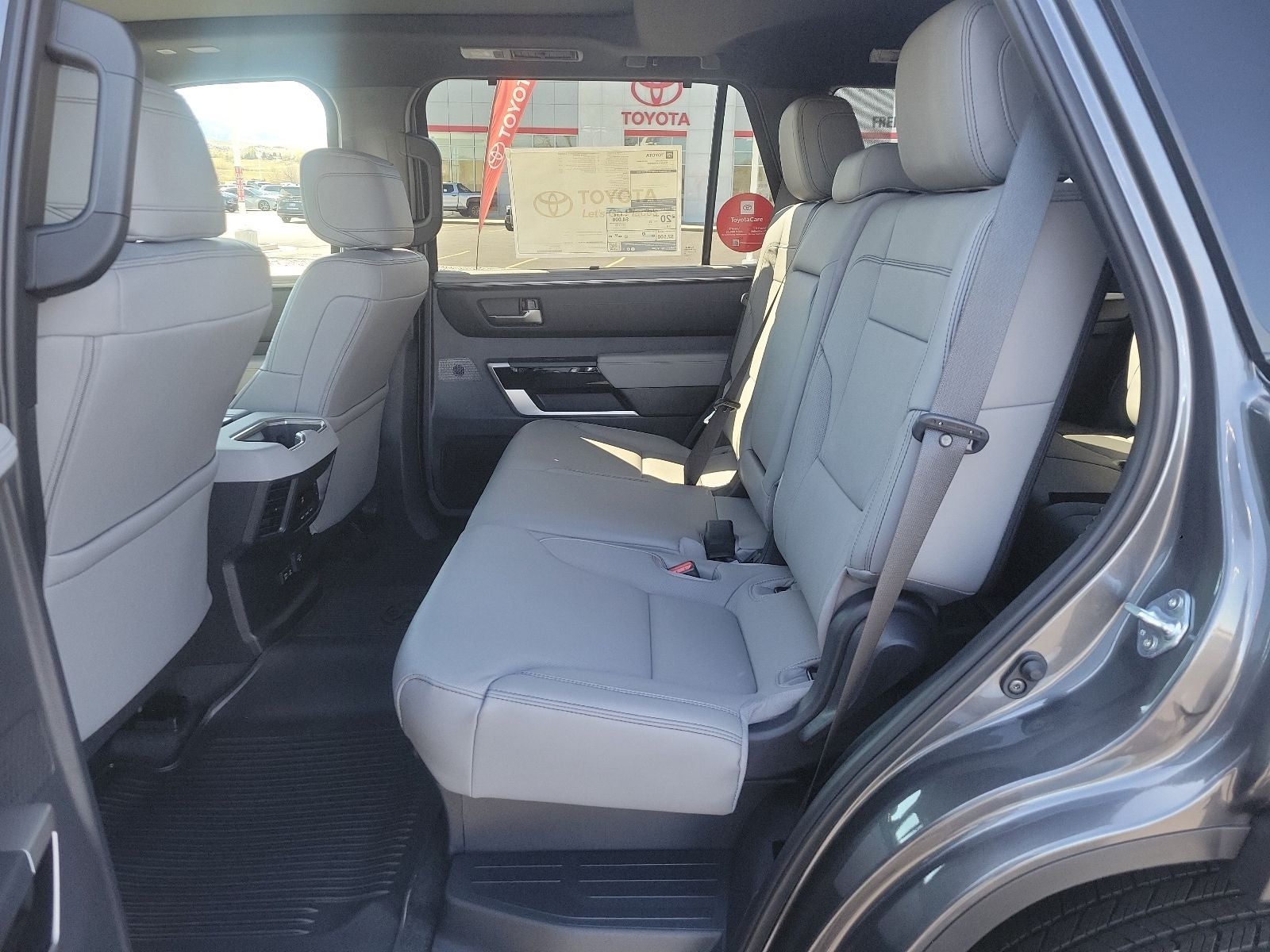 2026 Toyota Sequoia Limited