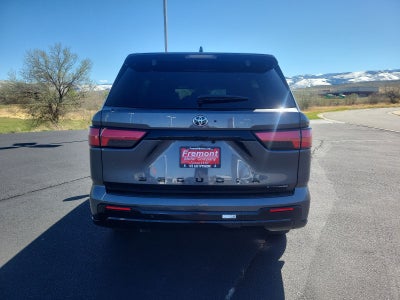 2026 Toyota Sequoia Limited