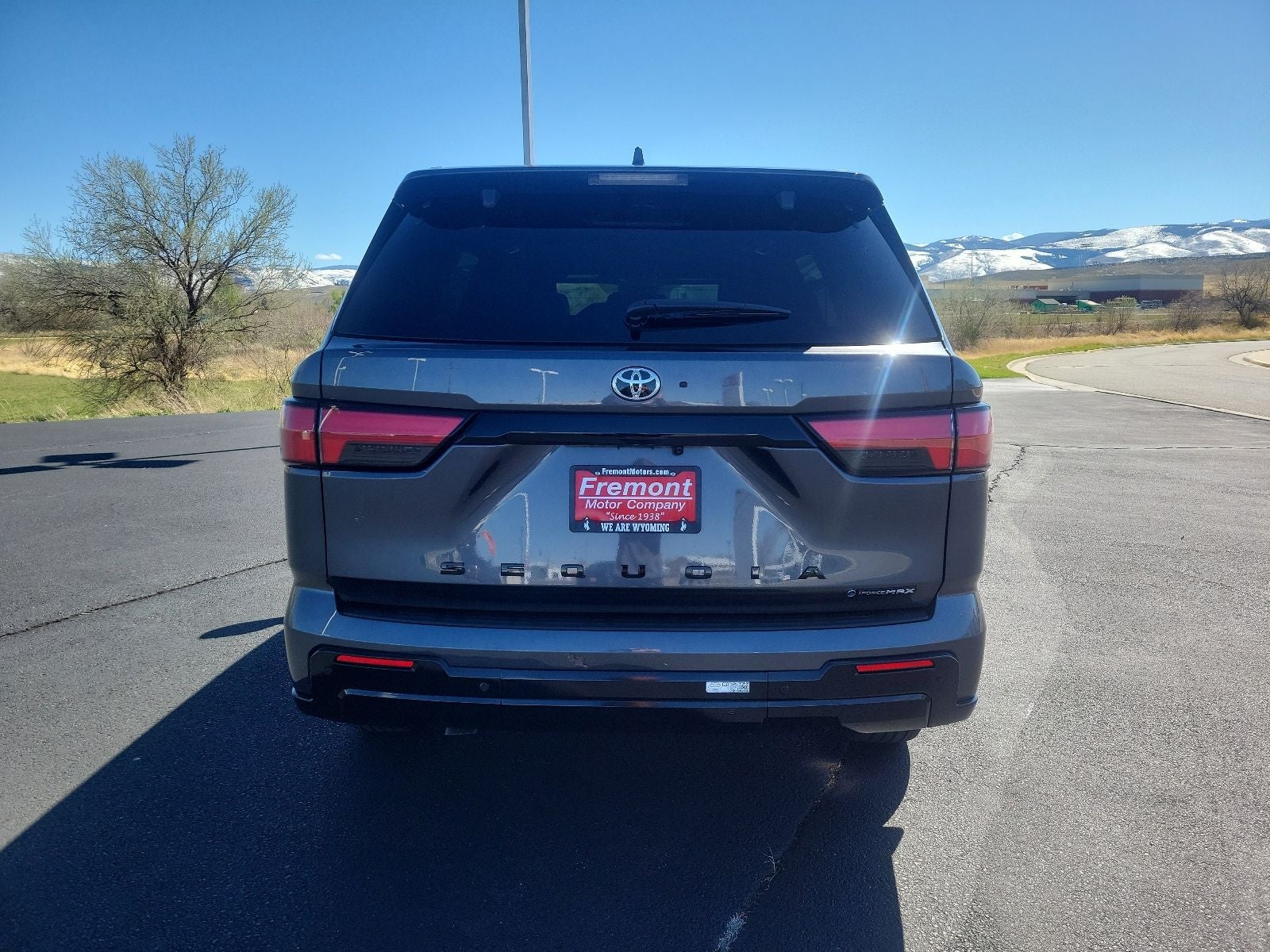 2026 Toyota Sequoia Limited