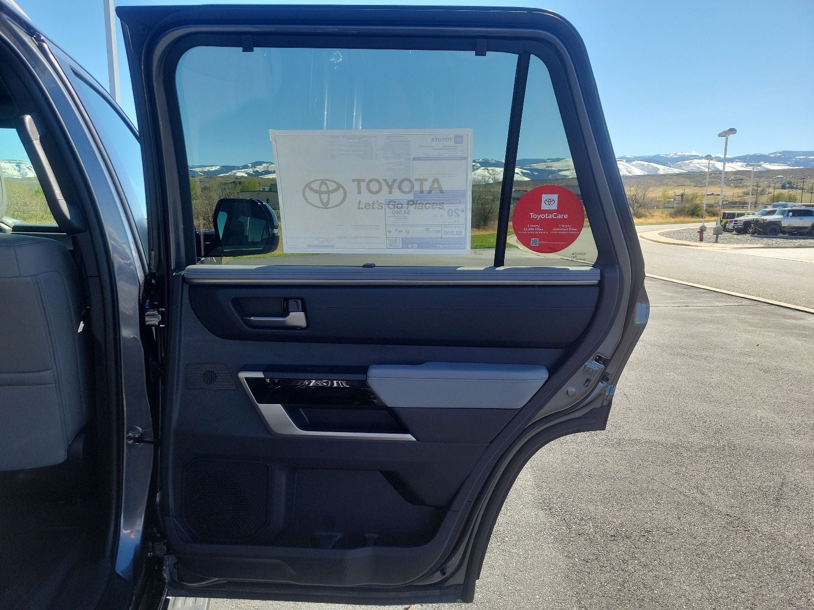 2026 Toyota Sequoia Limited