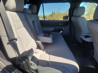 2026 Toyota Sequoia Limited