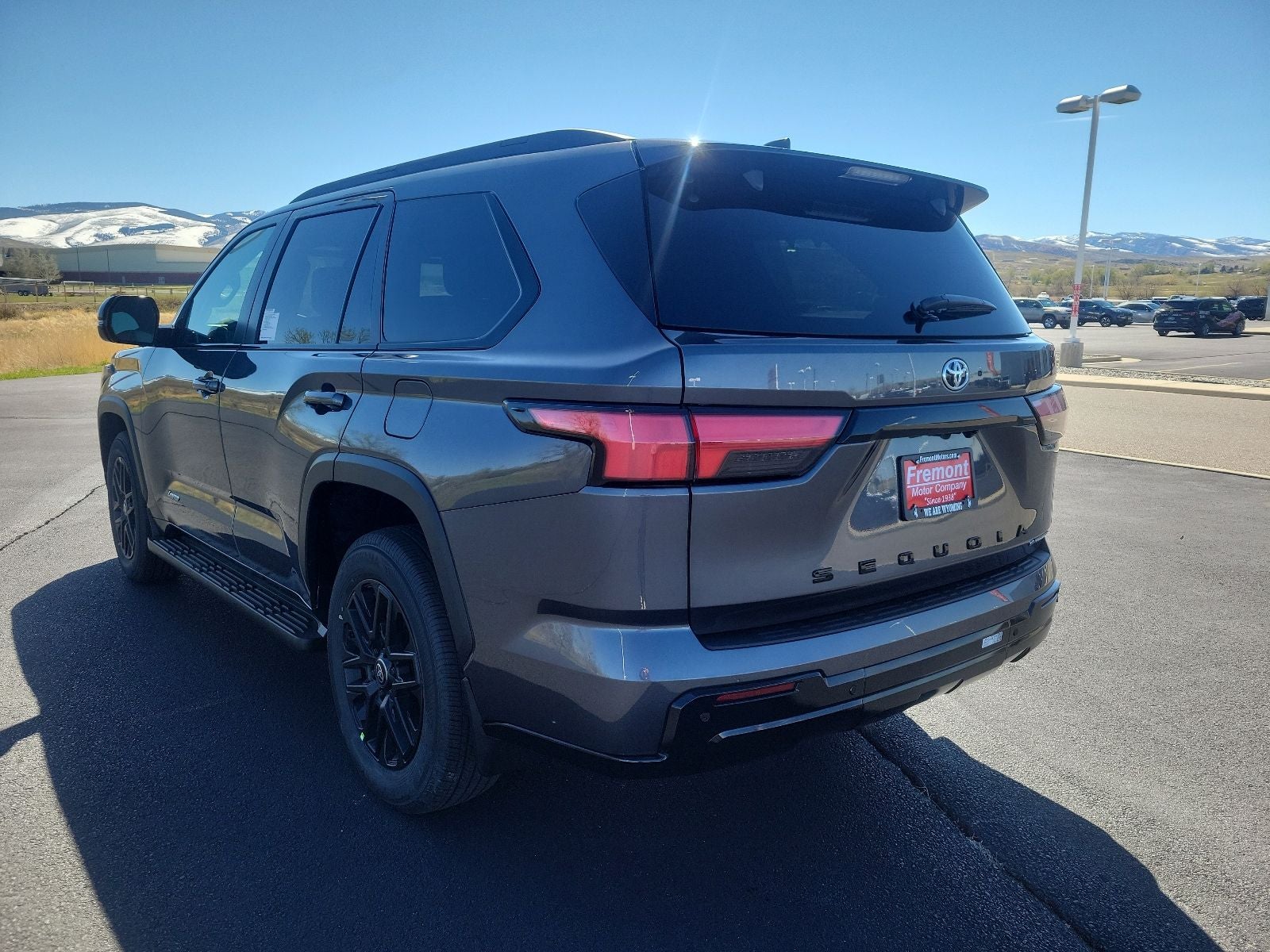 2026 Toyota Sequoia Limited