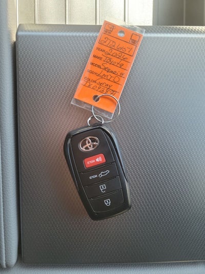 2026 Toyota Sequoia Limited