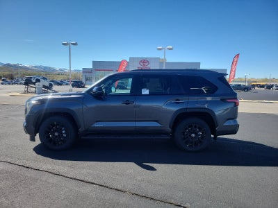 2026 Toyota Sequoia Limited