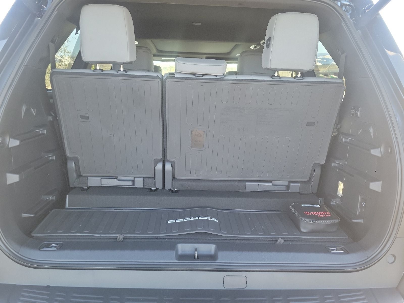 2026 Toyota Sequoia Limited