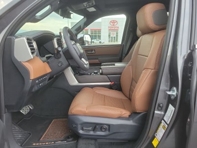 2026 Toyota Sequoia 1794 Edition