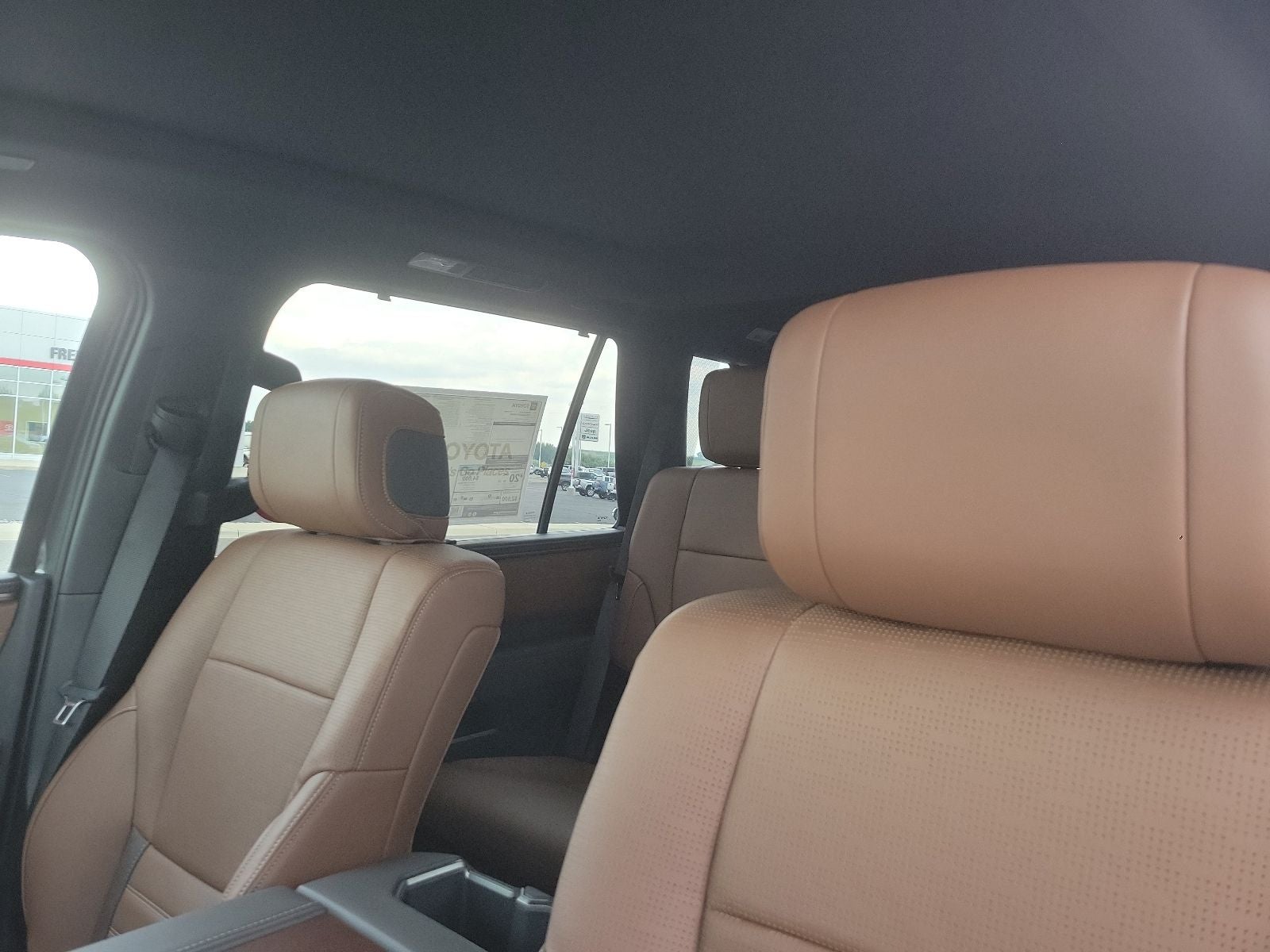 2026 Toyota Sequoia 1794 Edition