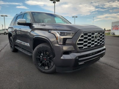 2026 Toyota Sequoia 1794 Edition