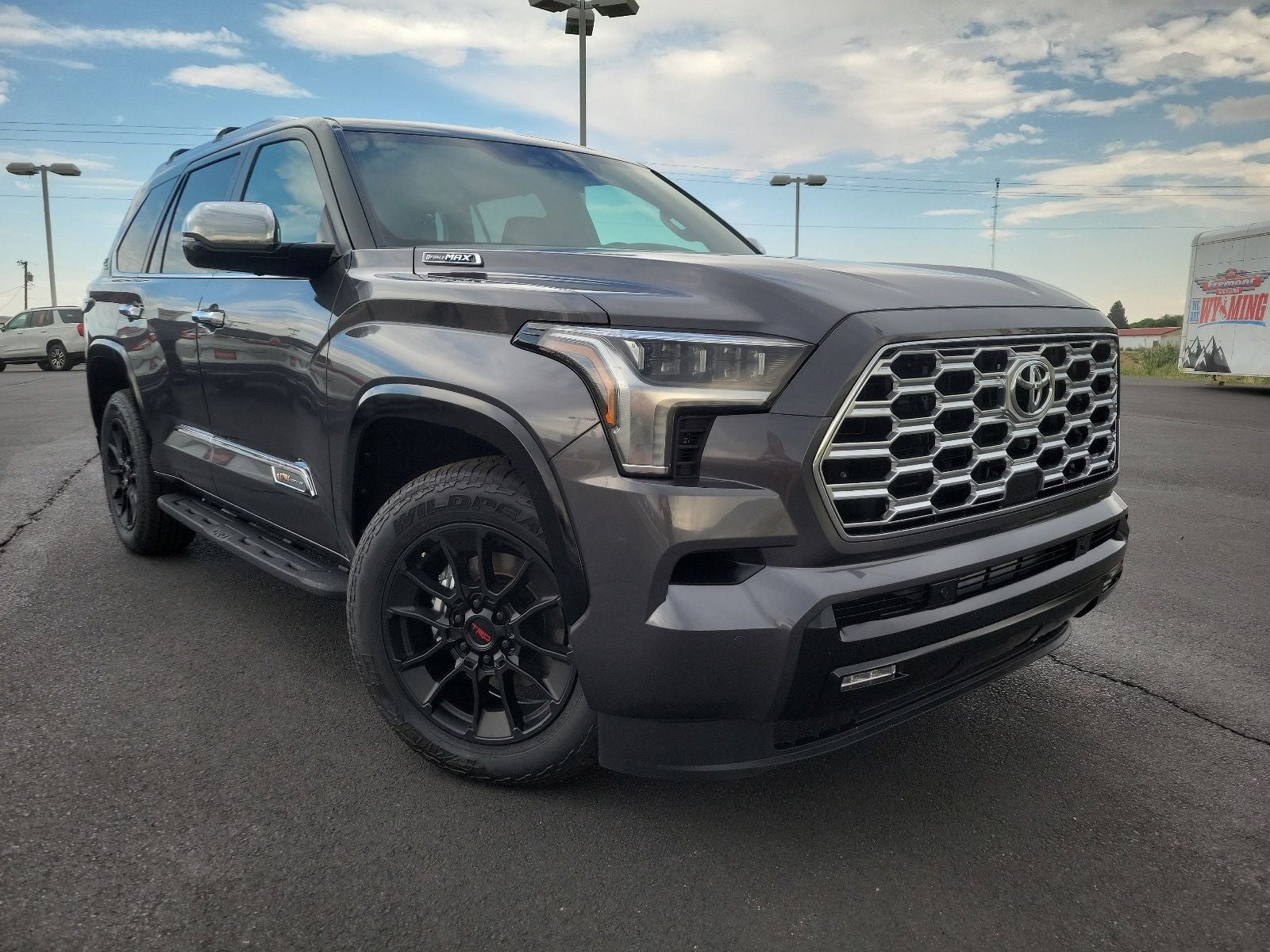 2026 Toyota Sequoia 1794 Edition