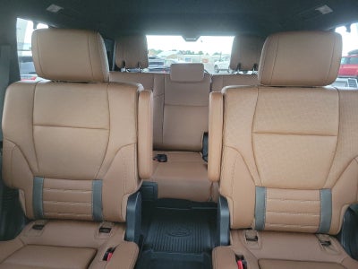 2026 Toyota Sequoia 1794 Edition