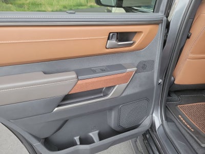 2026 Toyota Sequoia 1794 Edition