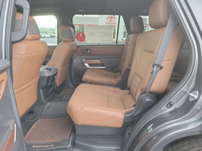 2026 Toyota Sequoia 1794 Edition