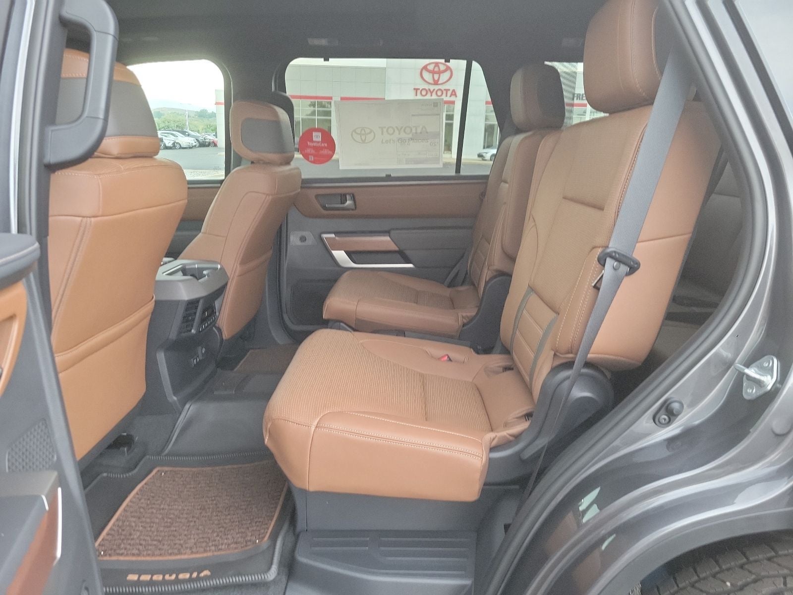 2026 Toyota Sequoia 1794 Edition