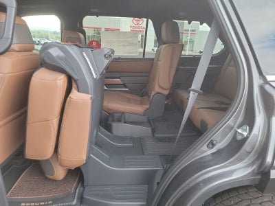 2026 Toyota Sequoia 1794 Edition