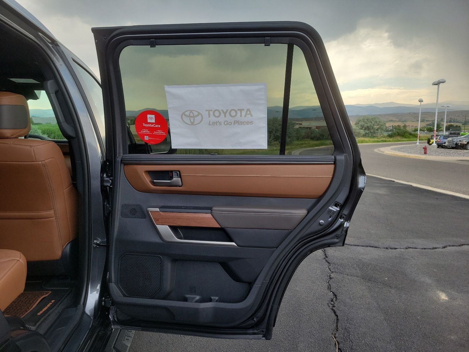 2026 Toyota Sequoia 1794 Edition