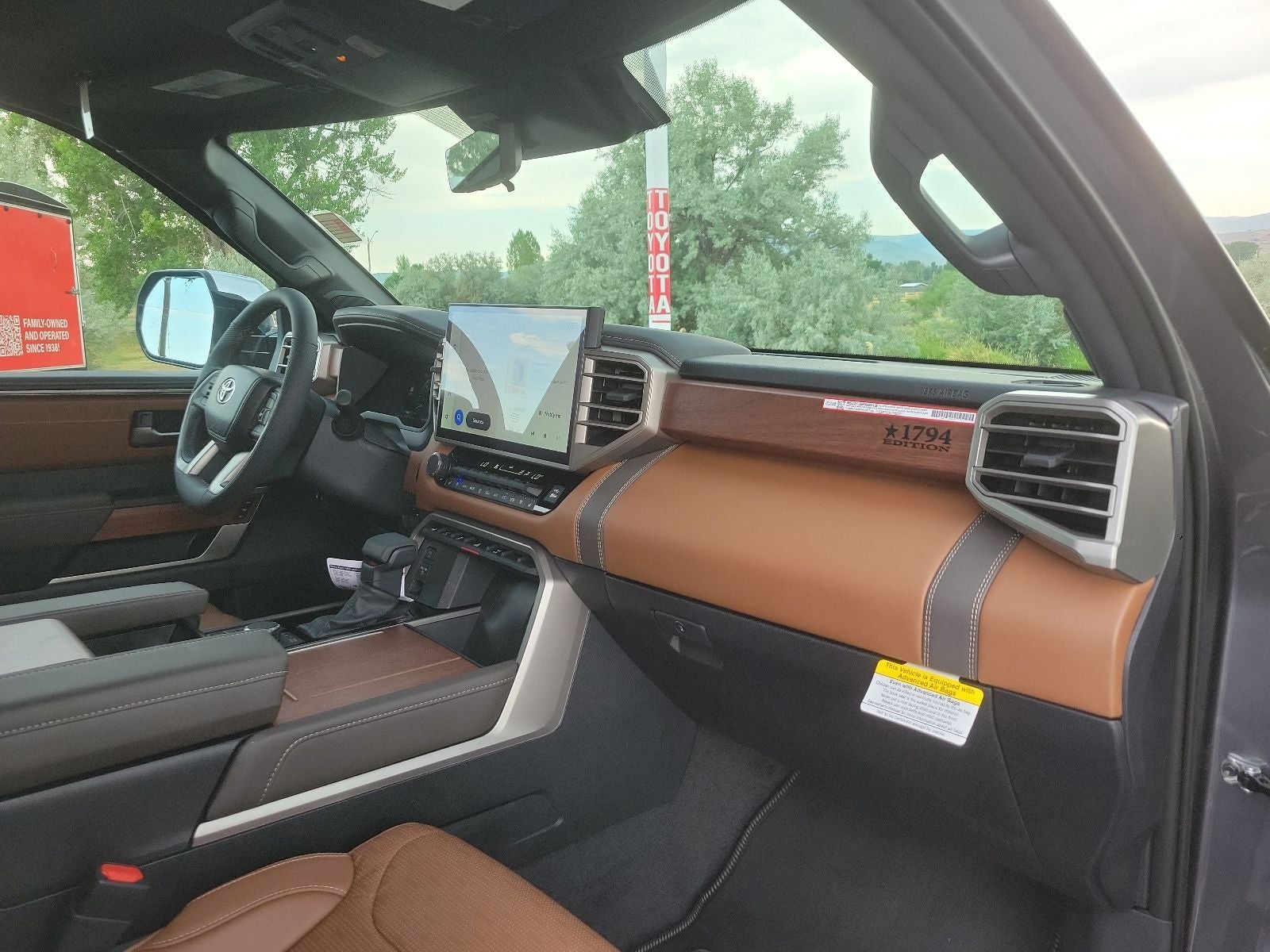2026 Toyota Sequoia 1794 Edition