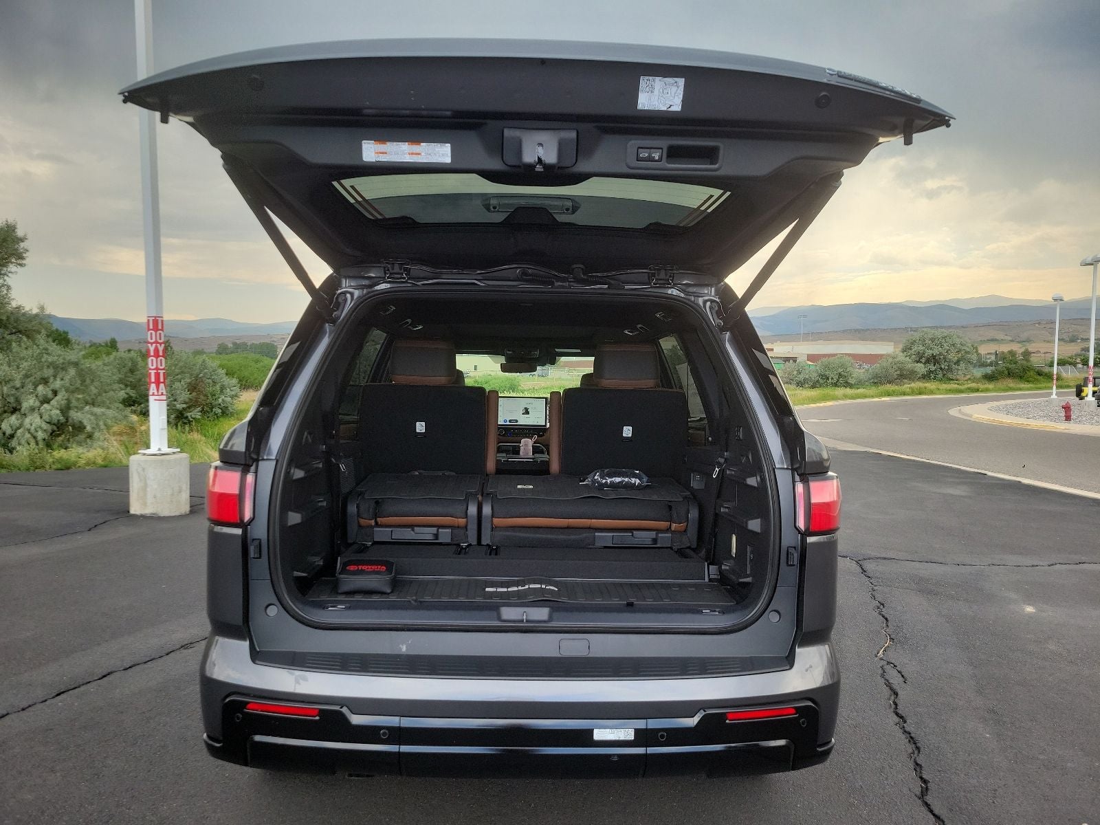 2026 Toyota Sequoia 1794 Edition