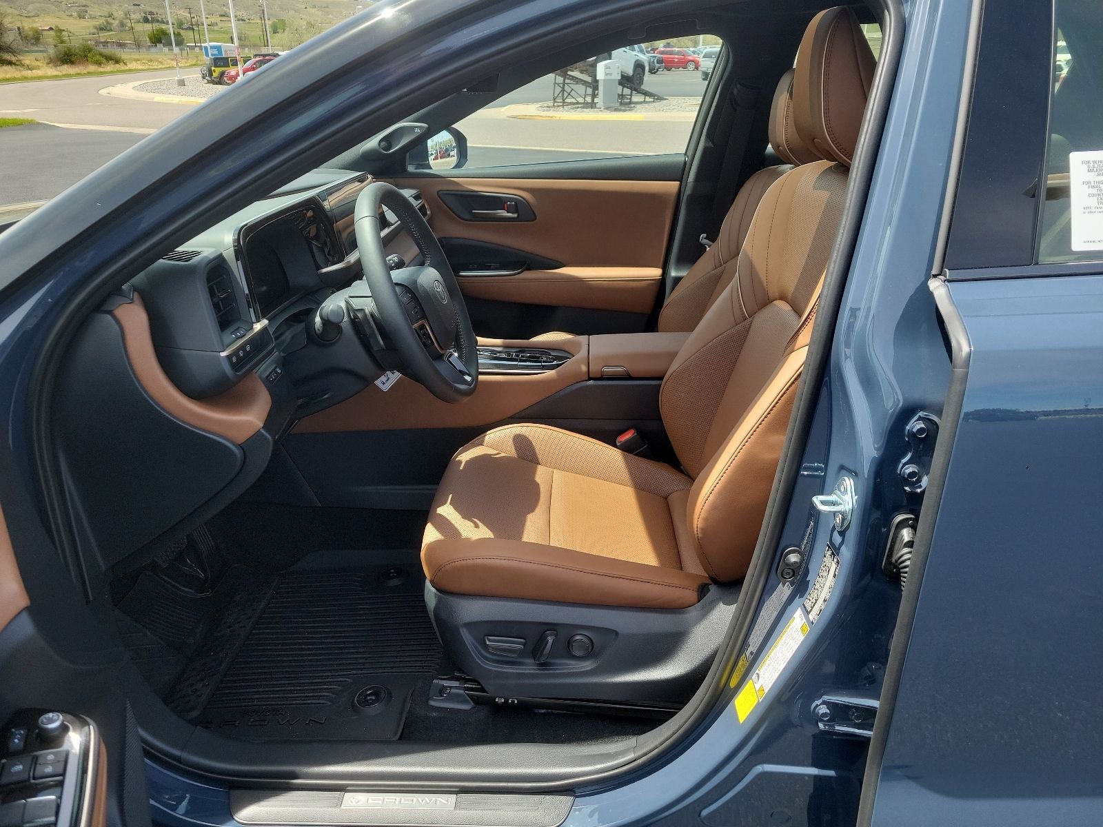 2026 Toyota Crown Signia Limited