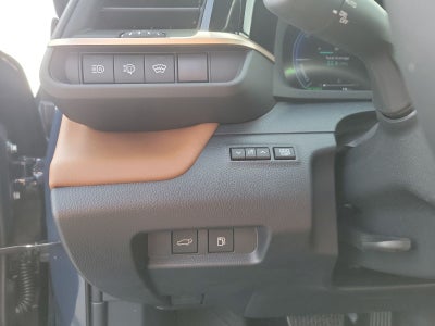 2026 Toyota Crown Signia Limited