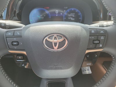 2026 Toyota Crown Signia Limited