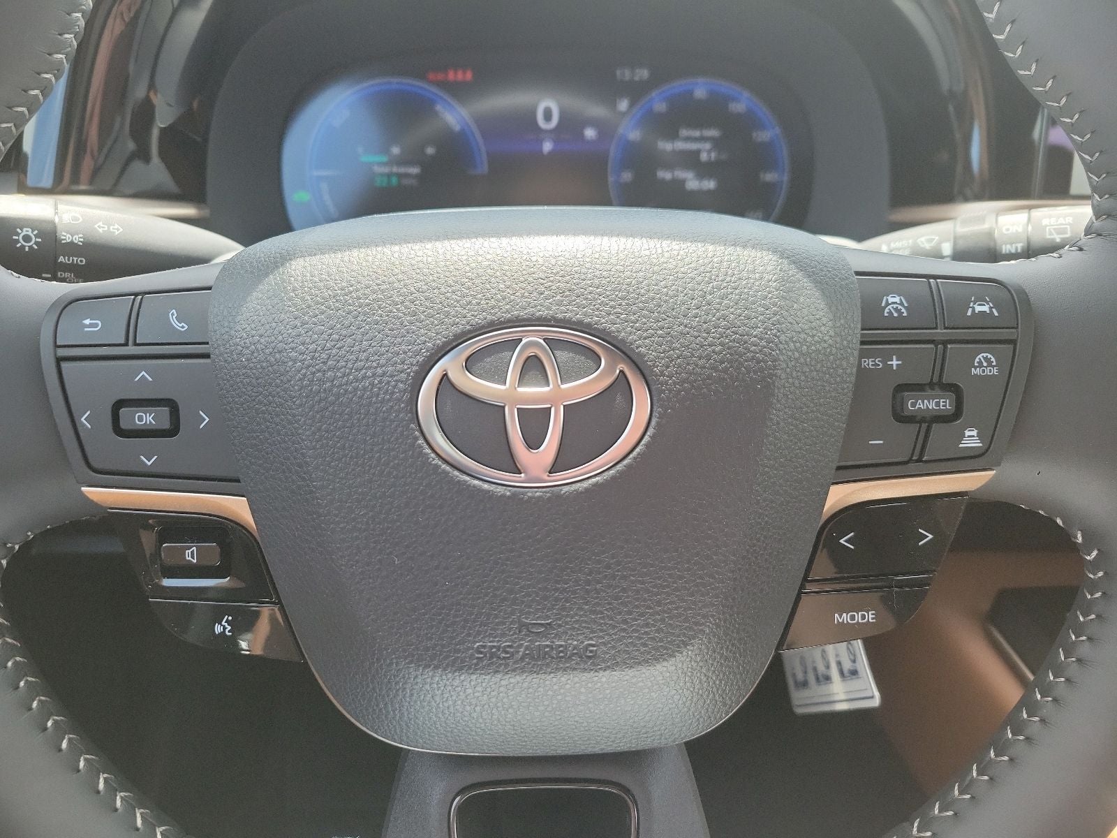 2026 Toyota Crown Signia Limited