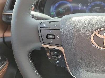 2026 Toyota Crown Signia Limited