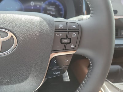 2026 Toyota Crown Signia Limited