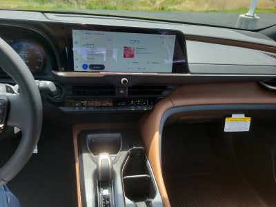 2026 Toyota Crown Signia Limited
