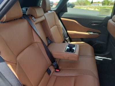 2026 Toyota Crown Signia Limited