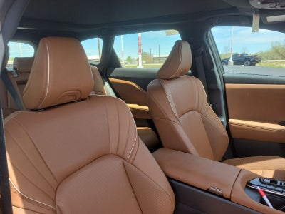 2026 Toyota Crown Signia Limited