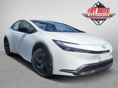 2026 Toyota Prius LE