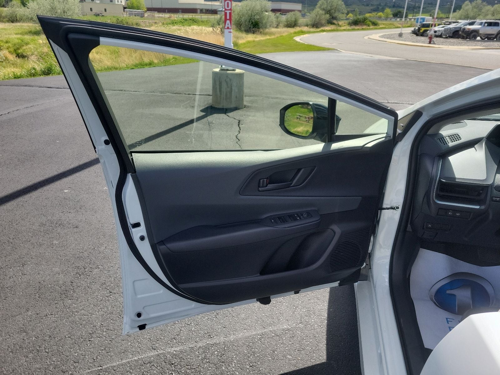 2026 Toyota Prius LE