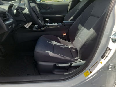 2026 Toyota Prius LE