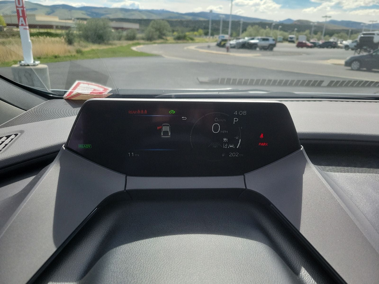 2026 Toyota Prius LE