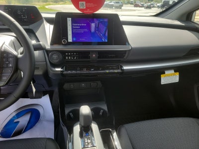 2026 Toyota Prius LE
