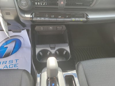 2026 Toyota Prius LE