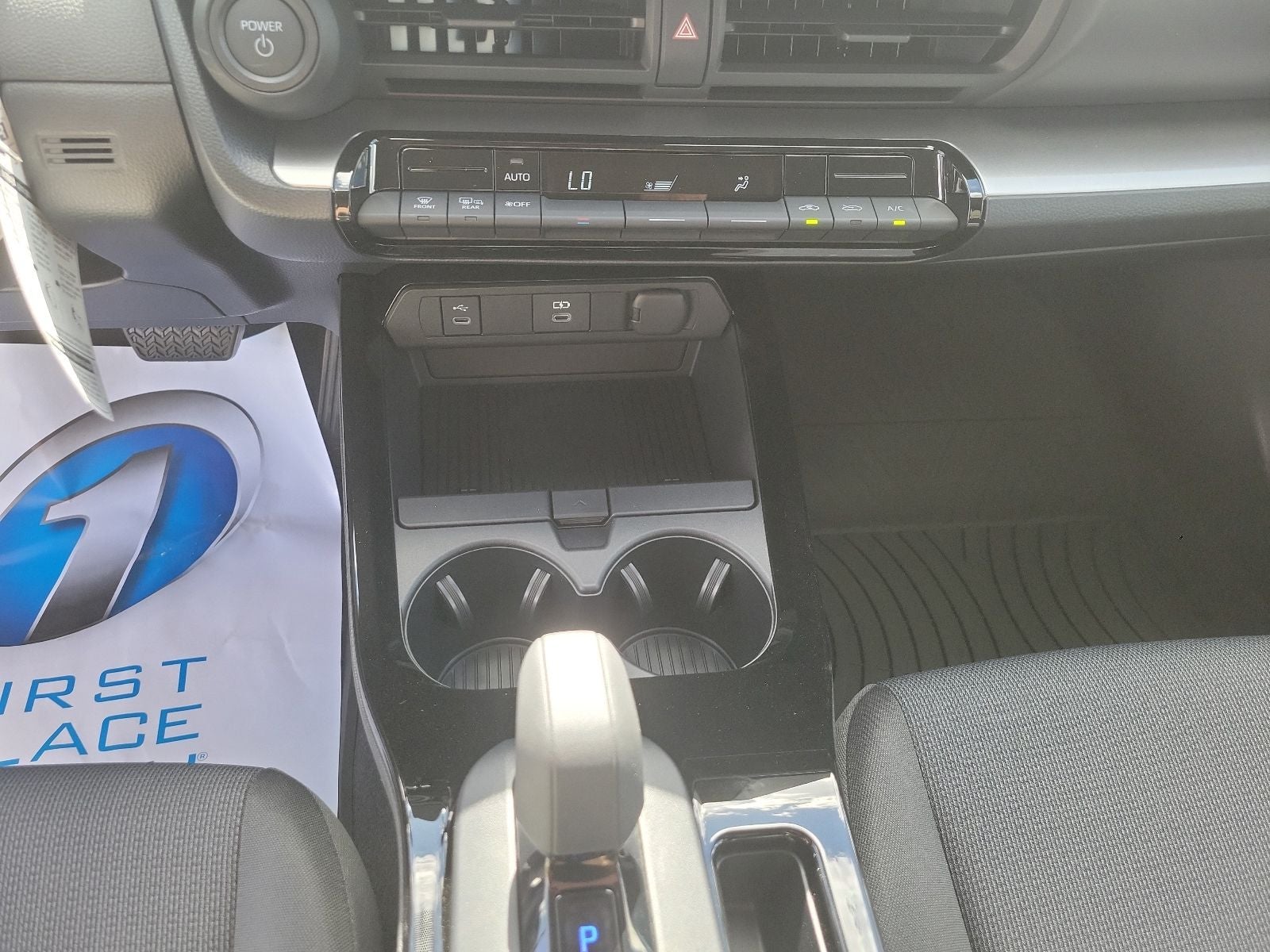 2026 Toyota Prius LE
